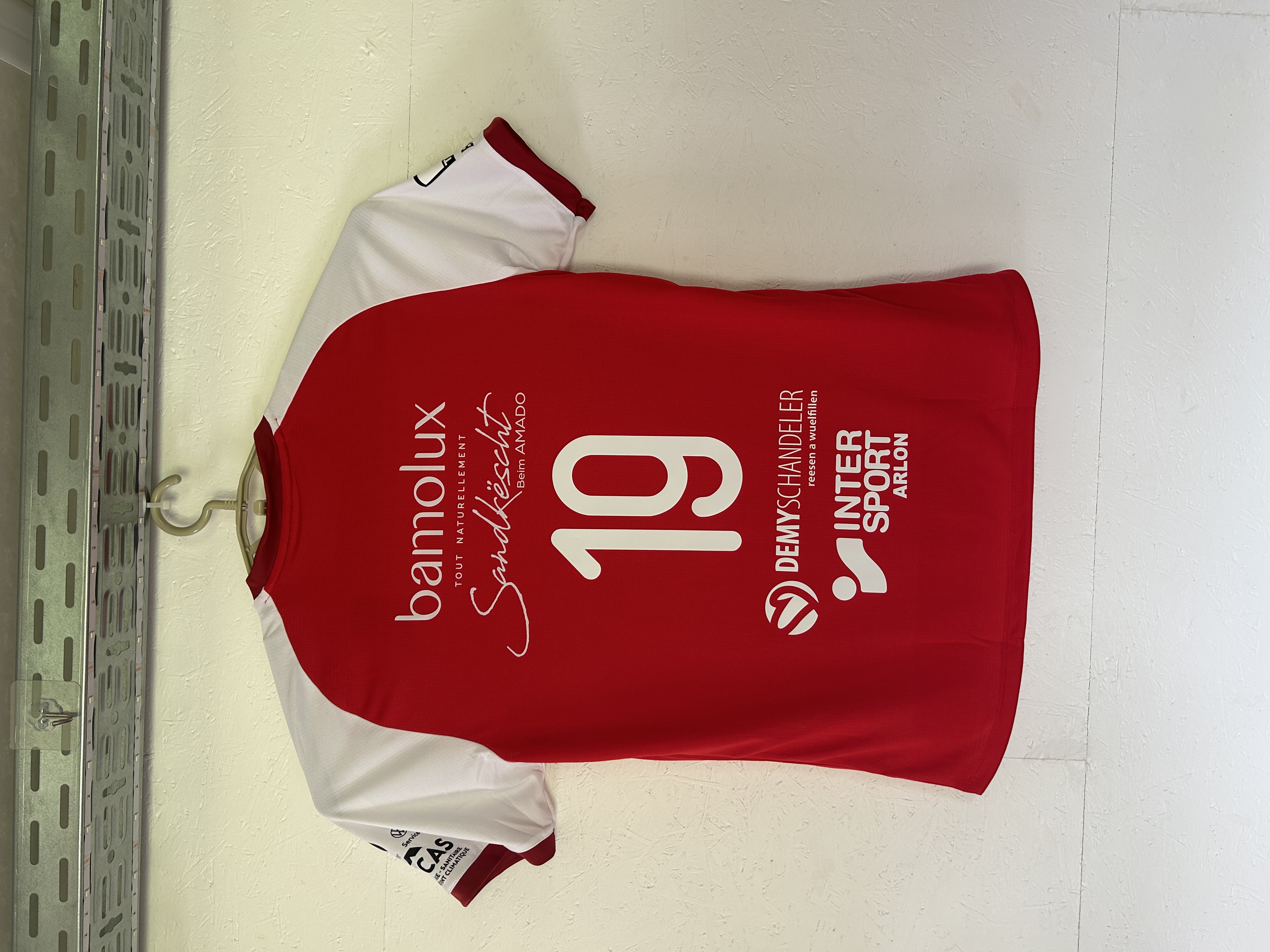 Maillot Extérieur